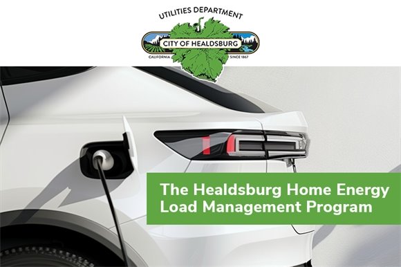 Healdsburg Home Energy Load Management Program