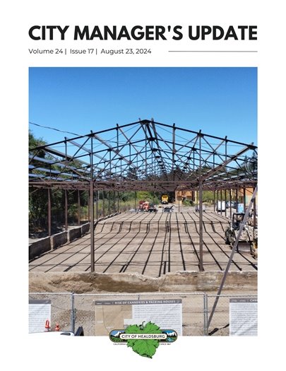 Pavilion Under Construction