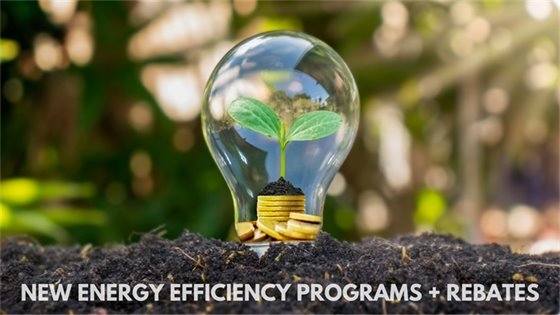 energy rebates