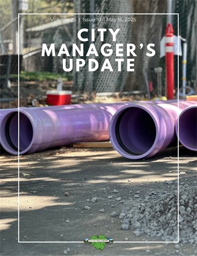 Recycled Water Purple Pipes