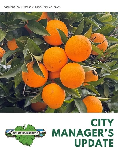 City Manager's Update January 23, 2026