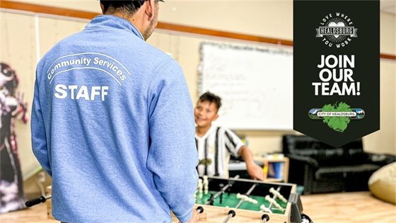 community services staff