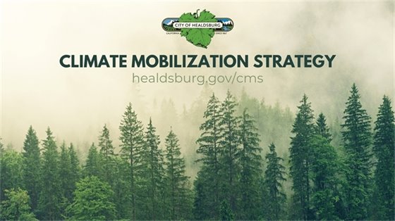 Climate Mobilization Strategy