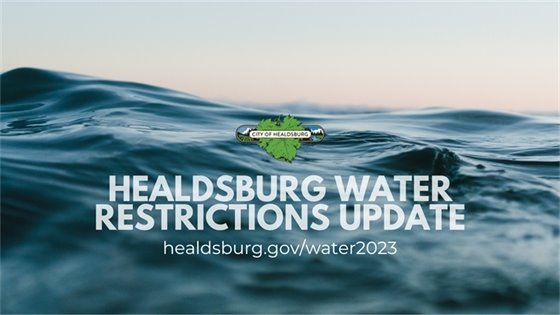 water restrictions