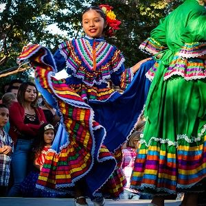 Dia De Los Muertos - Dance 