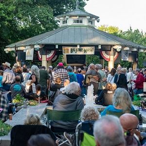 Tuesdays in the Plaza