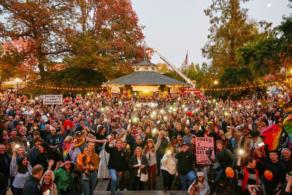 Photo of WELCOME HOME HEALDSBURG event