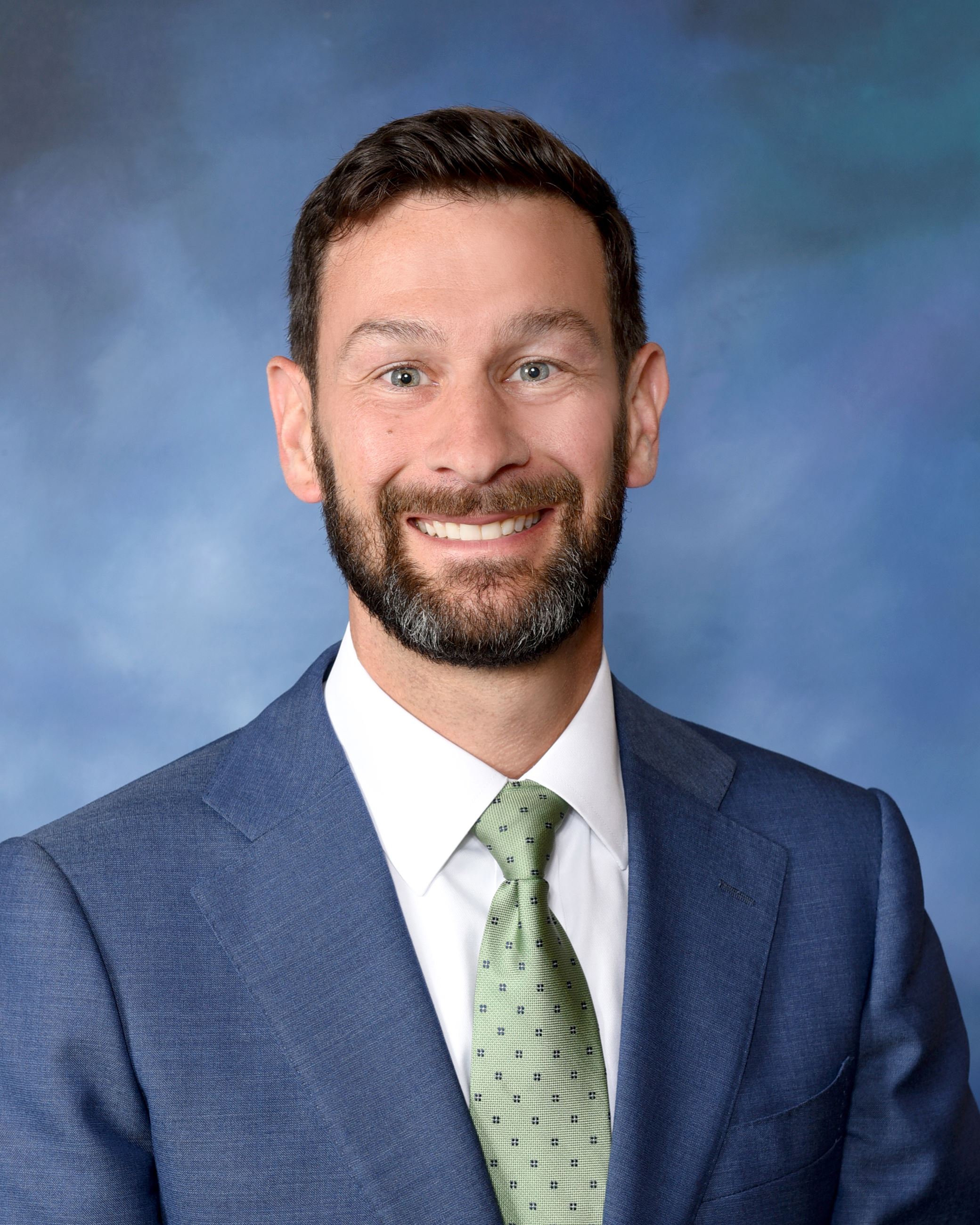 New Healdsburg City Manager Jeff Kay