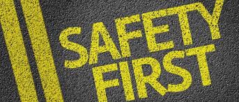 Safety First Streets