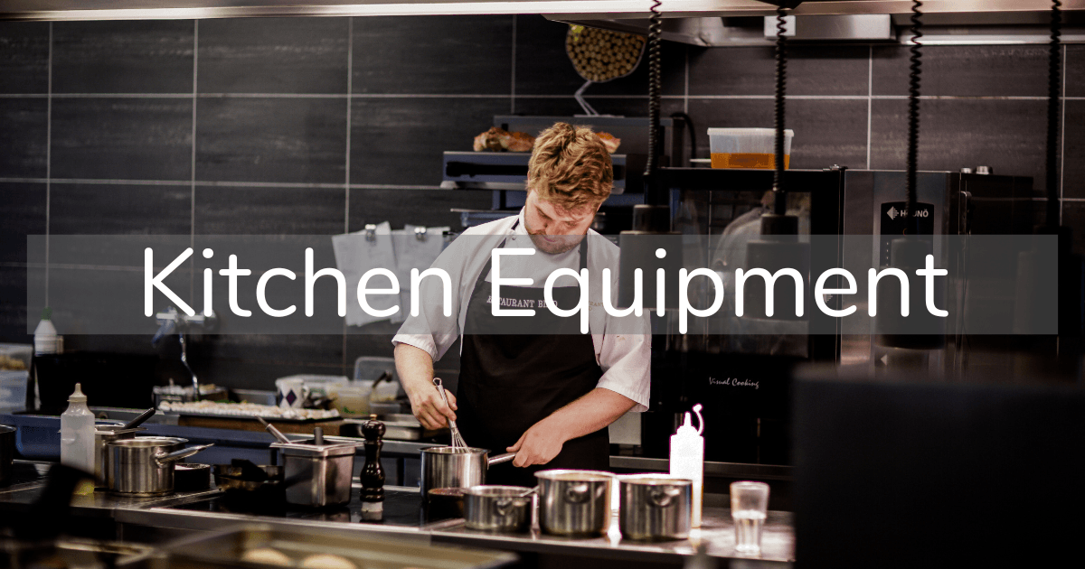 Commercial Energy Rebates -  Kitchen Equipment