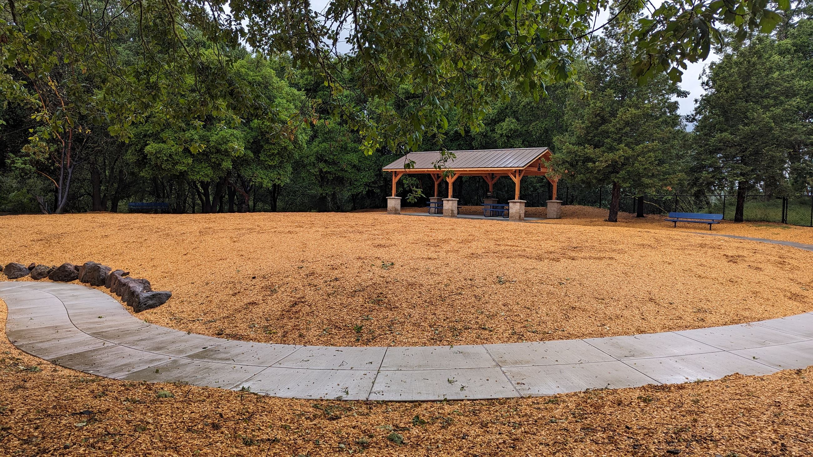 Villa Dog Park Improvements