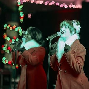 Sugarplums Performing