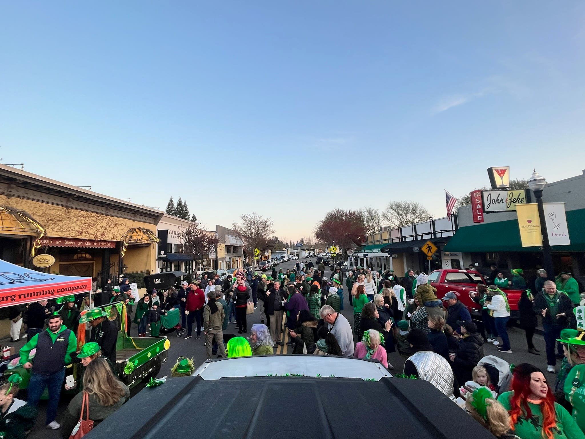 St. Patrick's Day Parade
