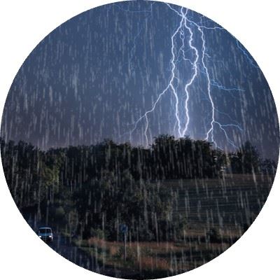 Severe Weather Icon