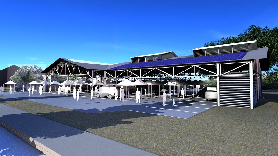 Cerri Option 3 - Rendering 2