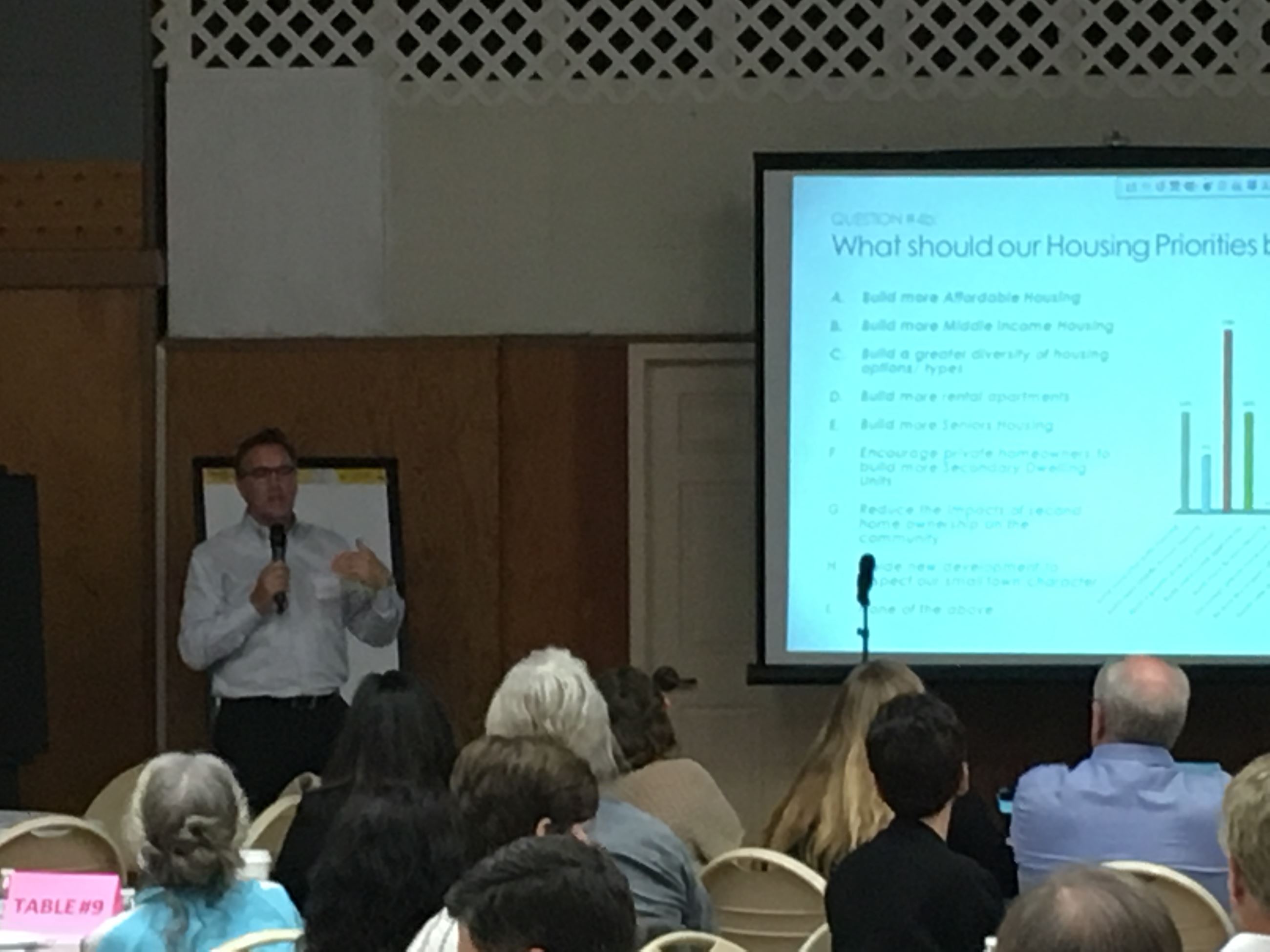 Community Roundtable Presentation